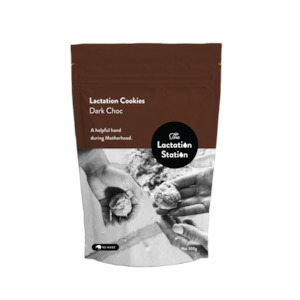 Lactation Station - Dark Chocolate