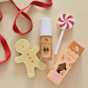 No Nasties - Christmas Limited Edition Gingerbread Lip Gloss