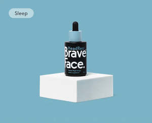 BraveFace Adults - HeadRest - Herbal Night Drops