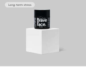 Gift: BraveFace Adults - LiveCalm Daily Capsules