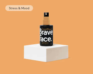 BraveFace Adults - CoolHead - Herbal day spray