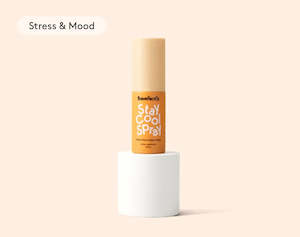 Gift: BraveFace Junior - Stay Cool Spray - Herbal day spray