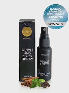 Surmanti - Muscle + Stress Spray 30ml