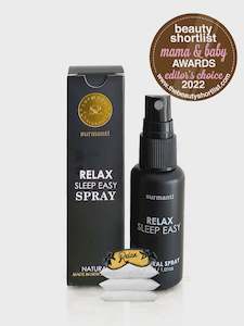 RELAX, Sleep Easy Spray