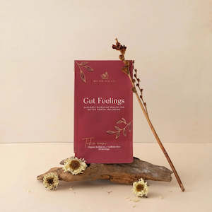 Better Tea - Gut Feelings Teaser Pouch 50g