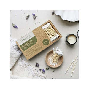 Go Bamboo Cotton Buds