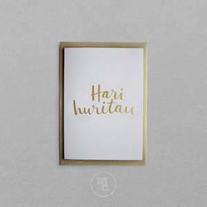 Gift: Maimoa Creative - Greeting Cards