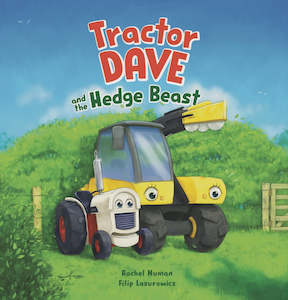 Tractor Dave - Hedge Beast