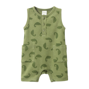 Nature Baby - Camper Suit - Chameleon