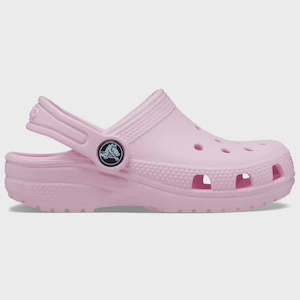 Gift: Crocs - Classic Clog Toddlers - Ballerina Pink