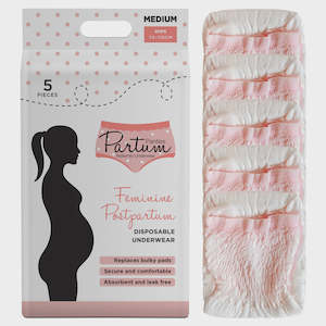 Partum Panties - Disposable Postpartum Underwear