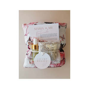 Gift: Mama + Me - Luxury Wheat Bag - Afterbirth Cramps