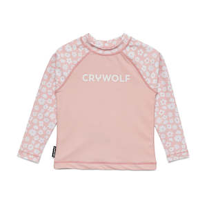 Crywolf - Baby Rash Vest - Ditsy Floral