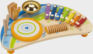 Gift: Hape - Mighty Mini Band