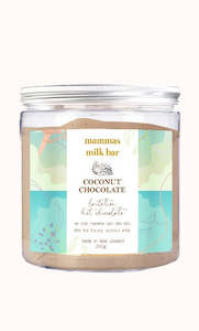 Mammas Milk Bar - Lactation Hot Chocolate - Coconut Chocolate