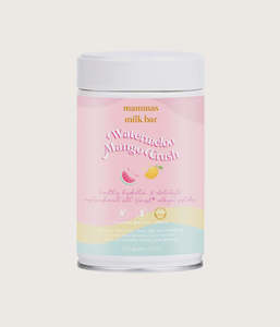 Mammas Milk Bar - Watermelon Mango Crush Hydration Electrolyte Drink with Verisol® Collagen