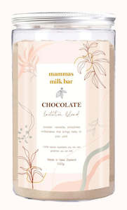 Mammas Milk Bar - Chocolate Lactation Blend