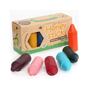 Gift: Honeysticks - Original Natural Crayons