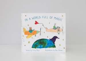 Gift: In A World Full Of Magic Book