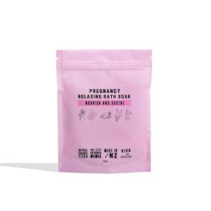 Viva la Vulva - Pregnancy Relaxing Bath Soak