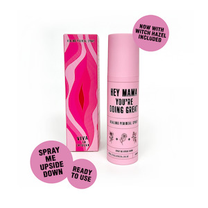 Viva La Vulva - Ready to Use - Healing Perineal Spray