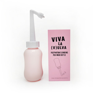 Viva La Vulva - Postpartum Peri Wash Bottle