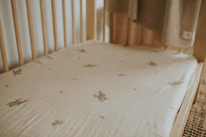 Gift: Leni the Label - Fitted Cot Sheets