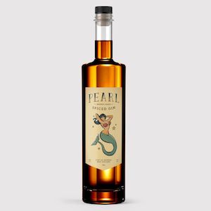 Pearl Barrel Aged Gin