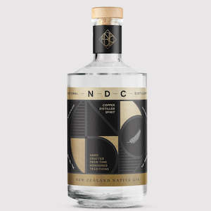 New Zealand Native Gin 750ml