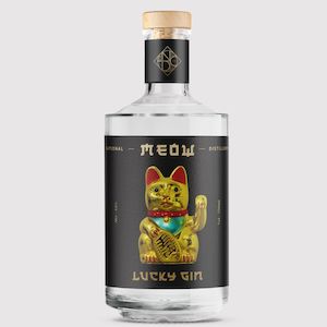 Gin: Meow Lucky Gin