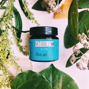 Kohekohe Balm for Menstrual pain