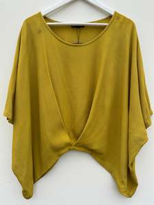 LANI CHARTREUSE TOP