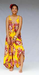 TROPICANA FLORAL JUMPSUIT