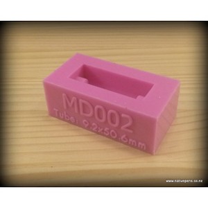 Internet only: Bullet Series Casting Mould