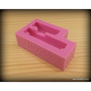 Internet only: Traditional Casting Mould