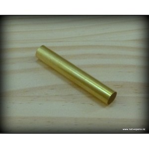 Gallant Pen Brass Tube