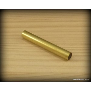 Internet only: Gear Pen Brass Tube