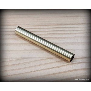 Professor Pen Brass Tube