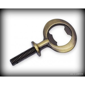 Bottle Opener - Antique Bronze