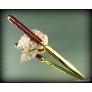 Deluxe Letter Opener - Gold