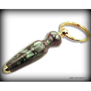 Key Ring Kit - Gold