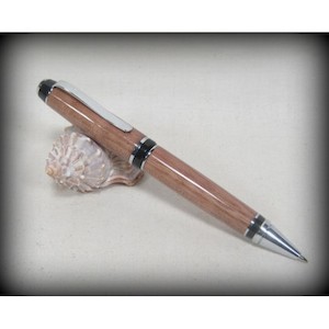 Cigar Pen Kit - Chrome