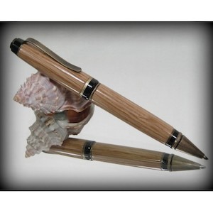 Cigar Pen Kit - Antique Bronze