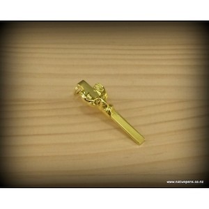 Pen Clips - Deer Gold