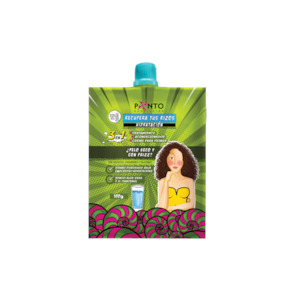 Clothing: 3 in 1 Sachet hair treatment 100ml - Ponto Nativo International