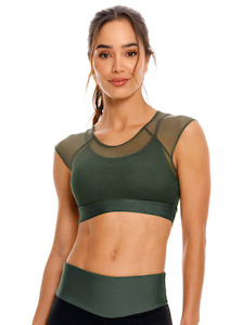 Crop top - Chamela Nativo International