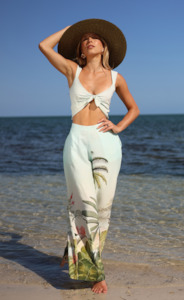 Amazonia pants - Fiory Nativo International