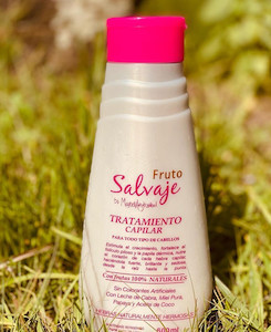 Fruit-based hair treatment - Coconut oil Fruto Salvaje Nativo International