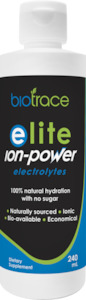 IONIC Electrolytes - Elite 240ml