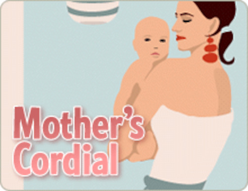 Naturopathic: Mother's Cordial